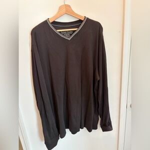 Faded Glory 100% Organic Cotton Sweater